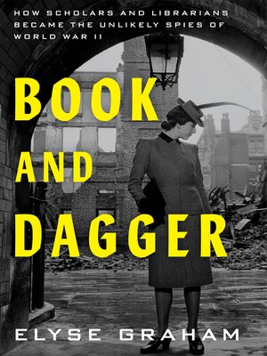 cover image of Book and Dagger